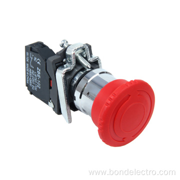 XB4-BS542 Emergency Pushbutton Switch